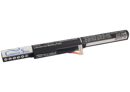 Replacement Battery for Lenovo  Erazer Z400A – Notebook, Laptop – 2200mAh / 32.56Wh / 14.8V