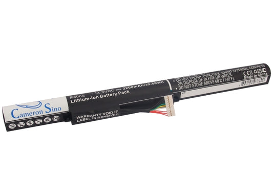 Replacement Battery for Lenovo IdeaPad Z400 – Notebook, Laptop – 2200mAh / 14.8V