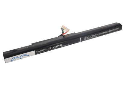 Replacement Battery for Lenovo  Erazer Z400A – Notebook, Laptop – 2200mAh / 32.56Wh / 14.8V