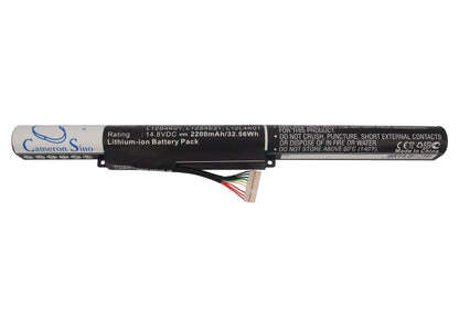 Replacement Battery for Lenovo  Erazer Z400A – Notebook, Laptop – 2200mAh / 32.56Wh / 14.8V