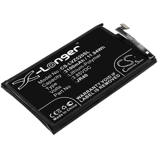 Replacement Battery for Lenovo Z5 Pro – Mobile, SmartPhone – 3100mAh / 3.85V