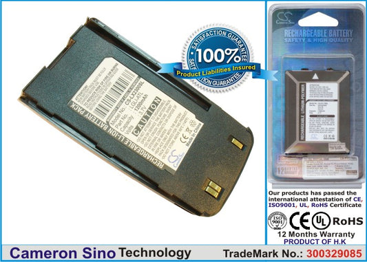 Replacement Battery for LG 320 – Mobile, SmartPhone – 1200mAh / 3.7V