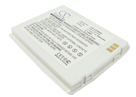Replacement Battery for LG LX550 – Mobile, SmartPhone – 850mAh / 3.7V