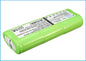 Replacement Battery for LXE  2080 – Barcode Scanner – 1200mAh / 8.64Wh / 7.2V