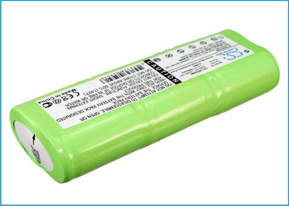 Replacement Battery for Honeywell  2280 – Barcode Scanner – 1200mAh / 8.64Wh / 7.2V
