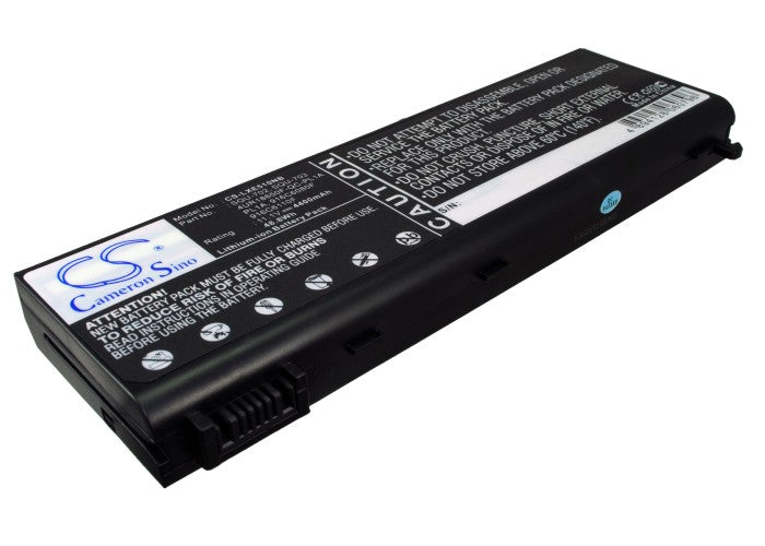 Replacement Battery for Advent  7201 – Notebook, Laptop – 4400mAh/48.84Wh / 11.1V