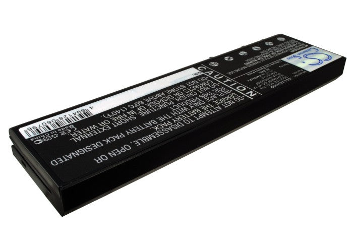 Replacement Battery for LG  XNote  EB510 – Notebook, Laptop – 4400mAh/48.84Wh / 11.1V