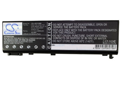 Replacement Battery for Advent  7201 – Notebook, Laptop – 4400mAh/48.84Wh / 11.1V