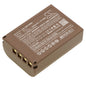 Replacement Battery for Olympus  OM SYSTEM OM-1 – Camera – 2050mAh / 14.76Wh / 7.2V