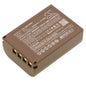 Replacement Battery for Olympus OM SYSTEM OM-1 – Camera – 2050mAh / 7.2V