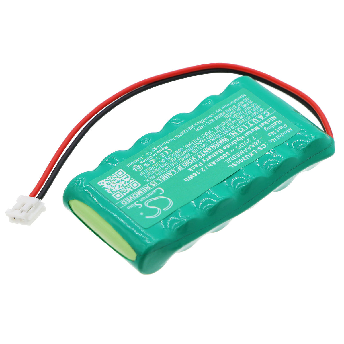 Replacement Battery for LEXUS IS200 – Siren Alarm – 300mAh / 7.2V