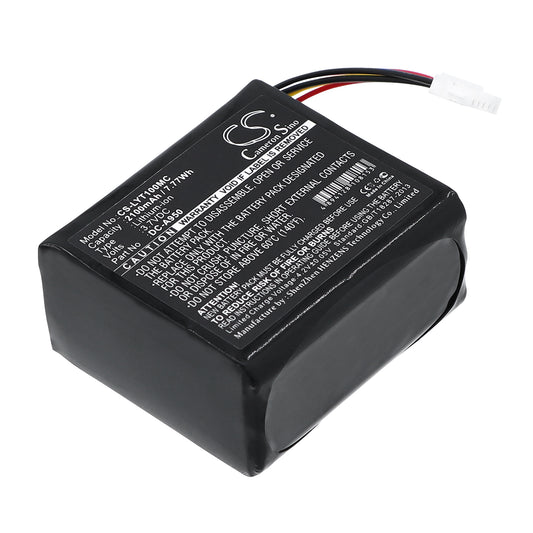Replacement Battery for LYTRO ILLum A1 – Camera – 2100mAh / 3.7V