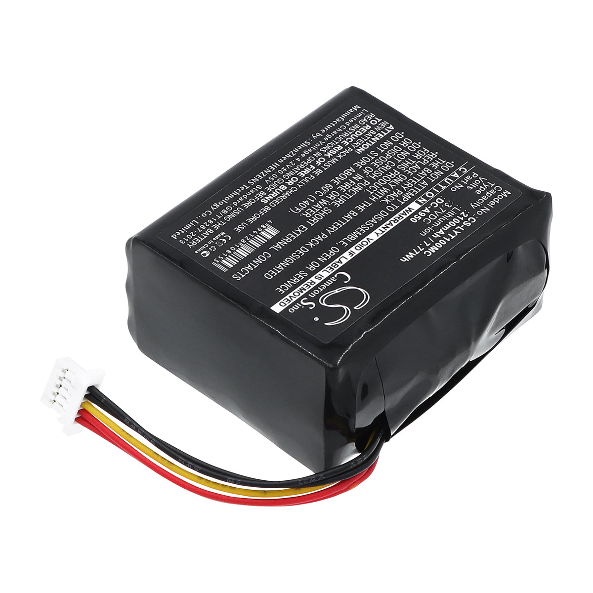 Replacement Battery for LYTRO ILLum A1 – Camera – 2100mAh / 3.7V