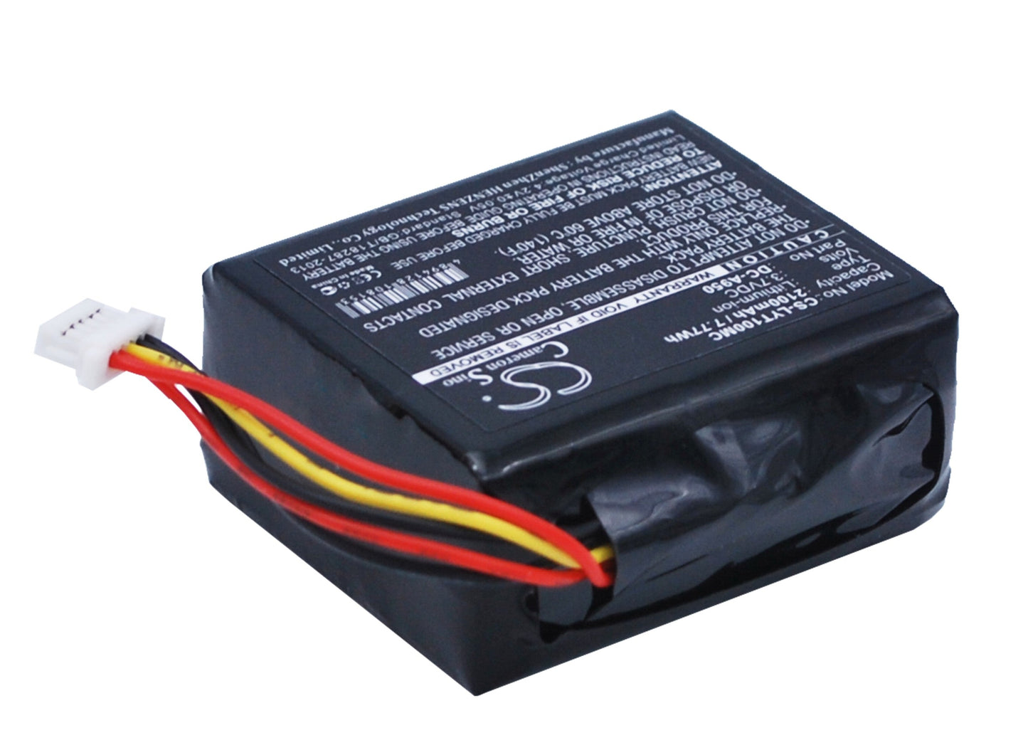 Replacement Battery for LYTRO  ILLum A1 – Camera – 2100mAh / 7.77Wh / 3.7V