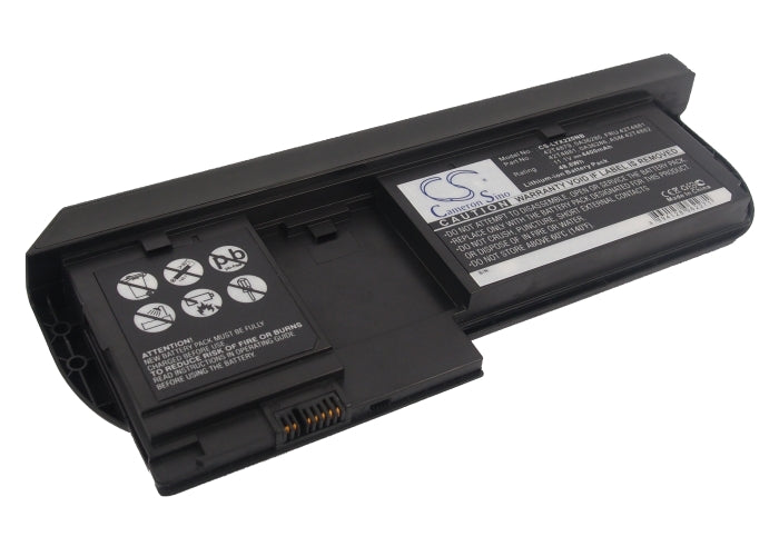 Replacement Battery for Lenovo  ThinkPad X220 Tablet – Notebook, Laptop – 4400mAh / 48.84Wh / 11.1V