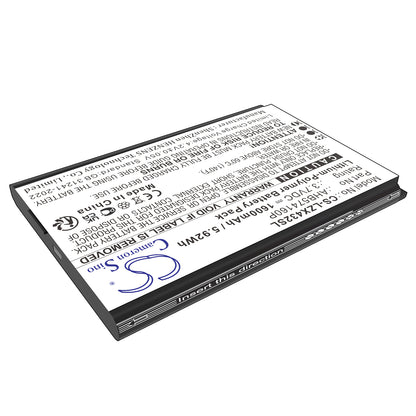 Replacement Battery for Launch X431 – Diagnostic Scanner – 1600mAh / 3.7V - image 2