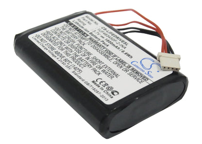 Replacement Battery for Palm LifeDriver – PDA, Pocket PC – 1800mAh / 3.7V