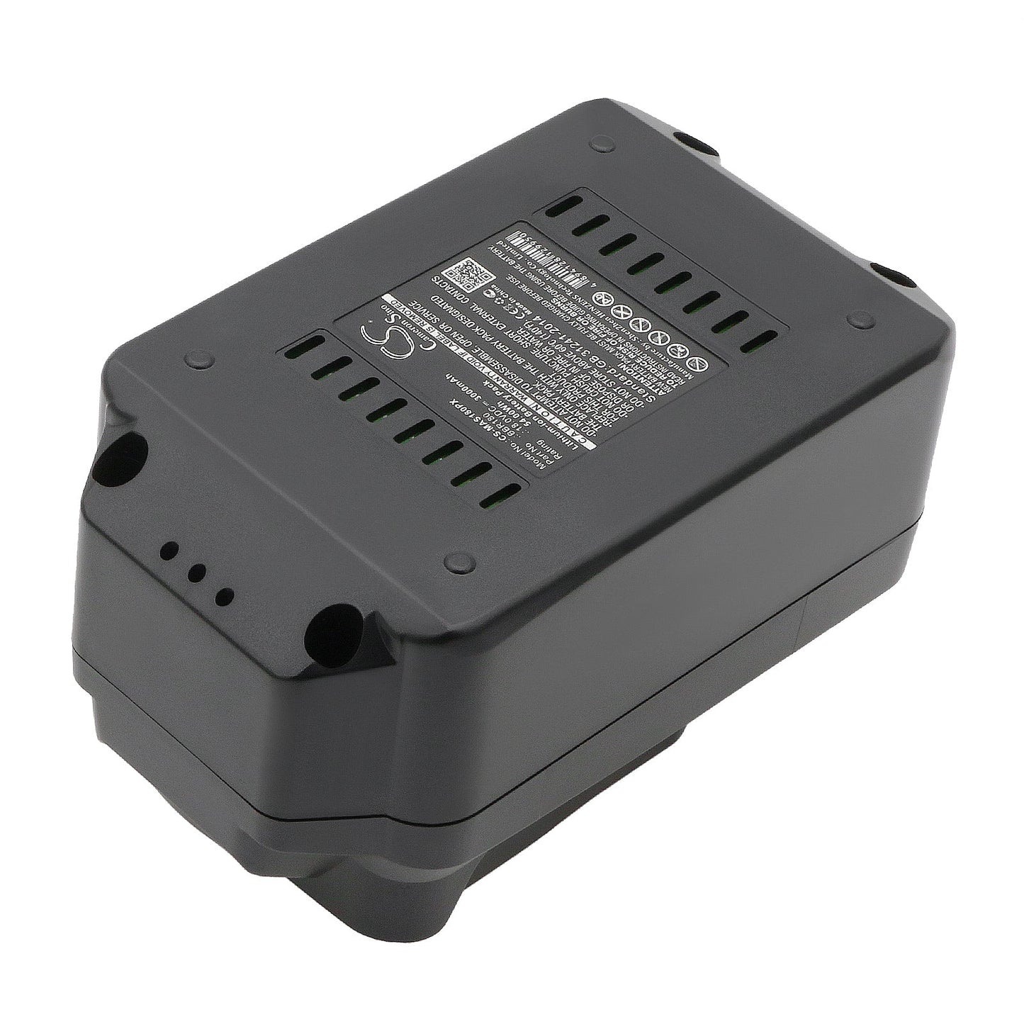 Replacement Battery for Meister Craft  5451260 – Power Tools – 3000mAh / 54.00Wh / 18.0V