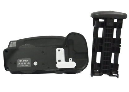 Replacement Battery for Nikon D300 D700, D900 –  Camera Battery Grip