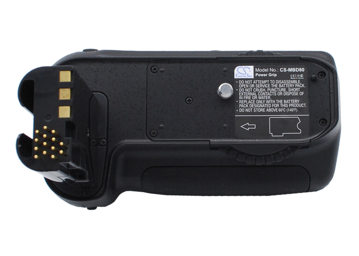Replacement Battery for Nikon D80 D90 –  Camera Battery Grip