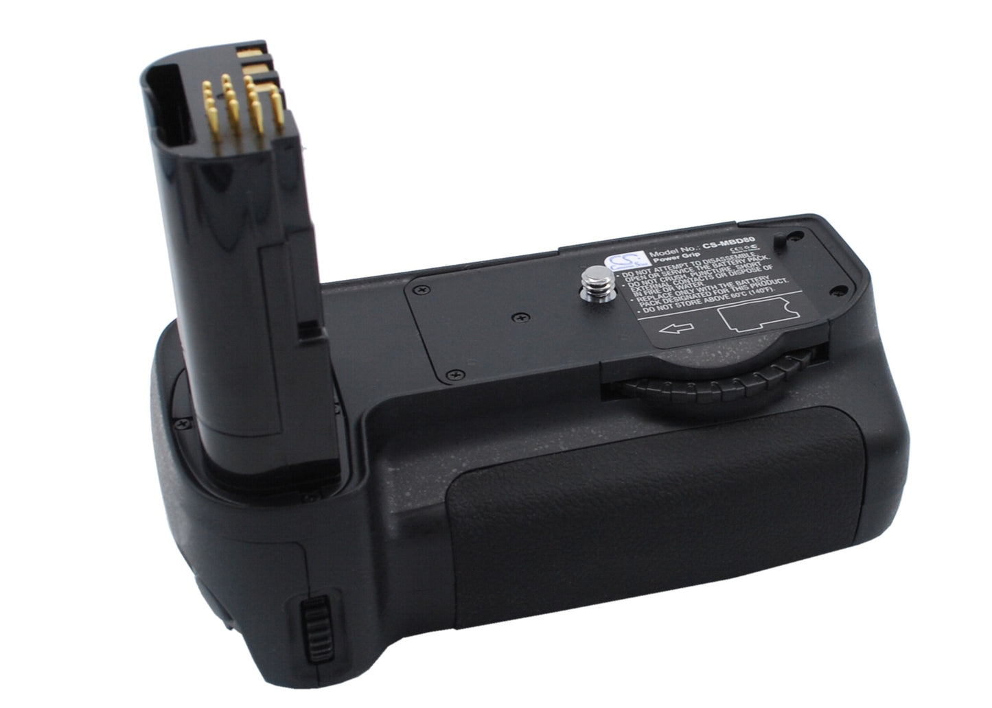 Replacement Battery for Nikon D80 D90 –  Camera Battery Grip