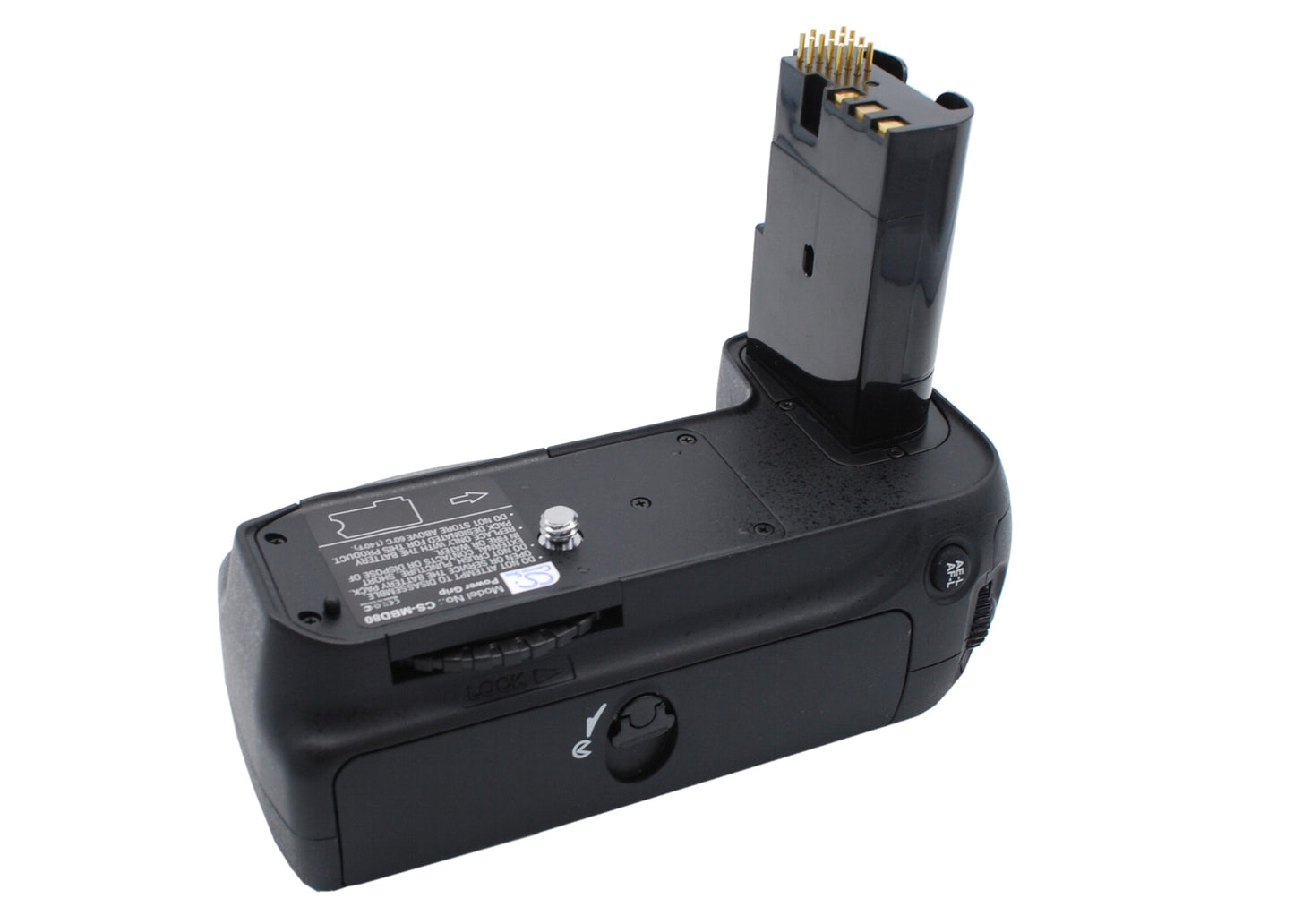 Replacement Battery for Nikon D80 D90 –  Camera Battery Grip