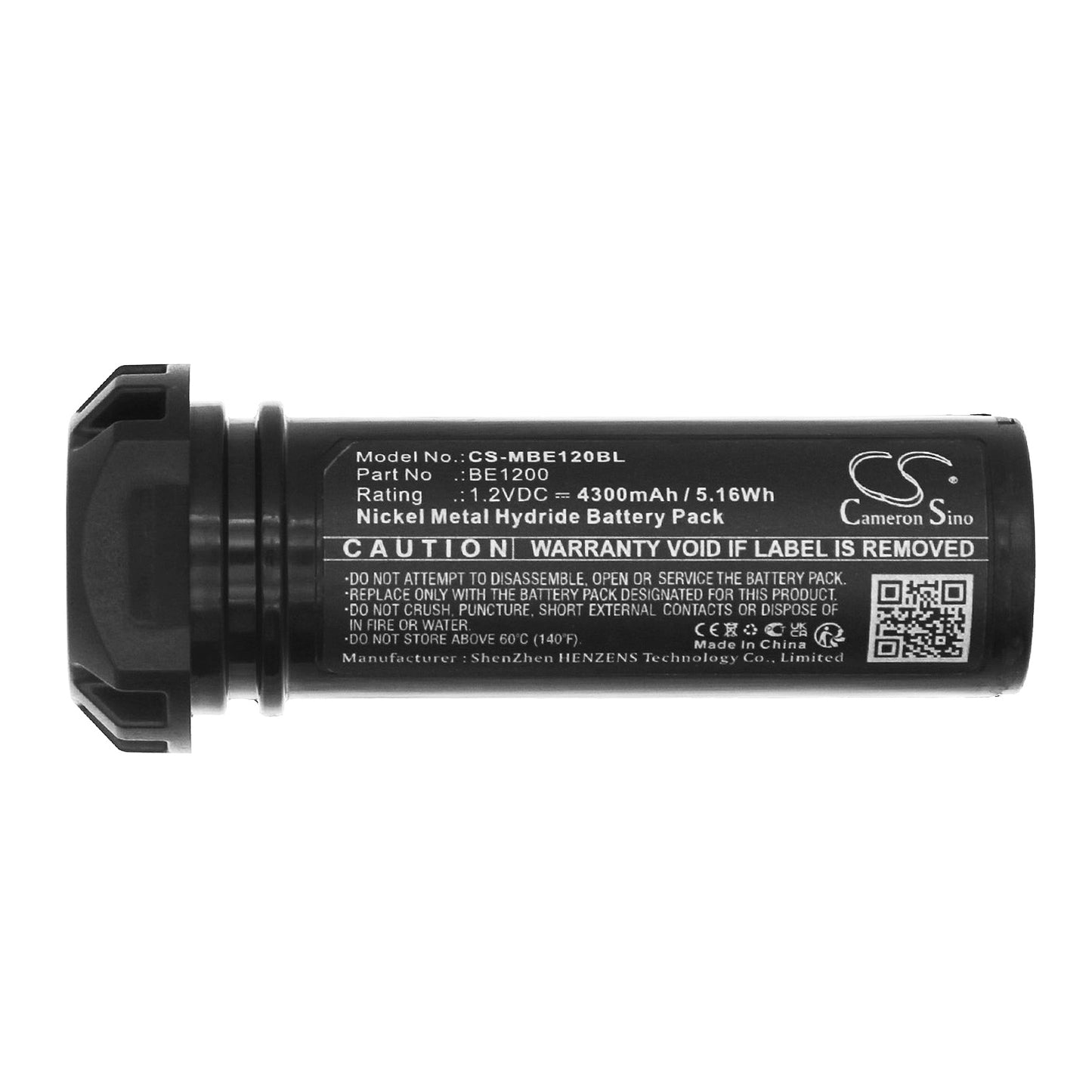 Replacement Battery for IMET M880 AXT – Crane Remote Control – 4300mAh / 1.2V - image 3