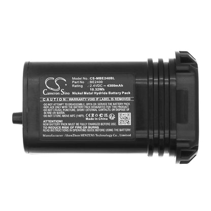 Replacement Battery for IMET TITAN DG – Crane Remote Control – 4300mAh / 2.4V - image 3