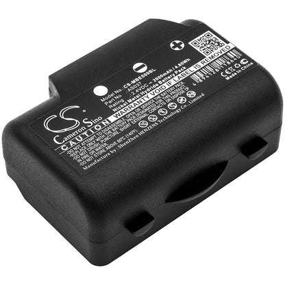 Replacement Battery for IMET BE5000 – Crane Remote Control – 2000mAh / 2.4V - image 1