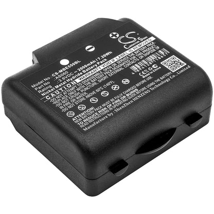 Replacement Battery for IMET ARES – Crane Remote Control – 2000mAh / 3.6V - image 1