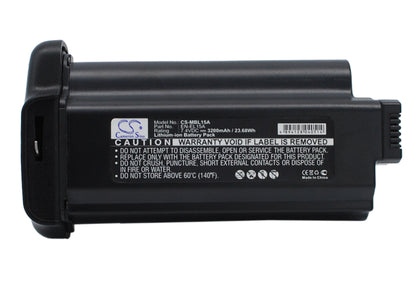 Replacement Battery for NiKon D7000 – Battery Grip – 3200mAh / 7.4V - image 1