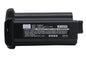 Replacement Battery for NiKon D7000 – Battery Grip – 3200mAh / 7.4V - image 1