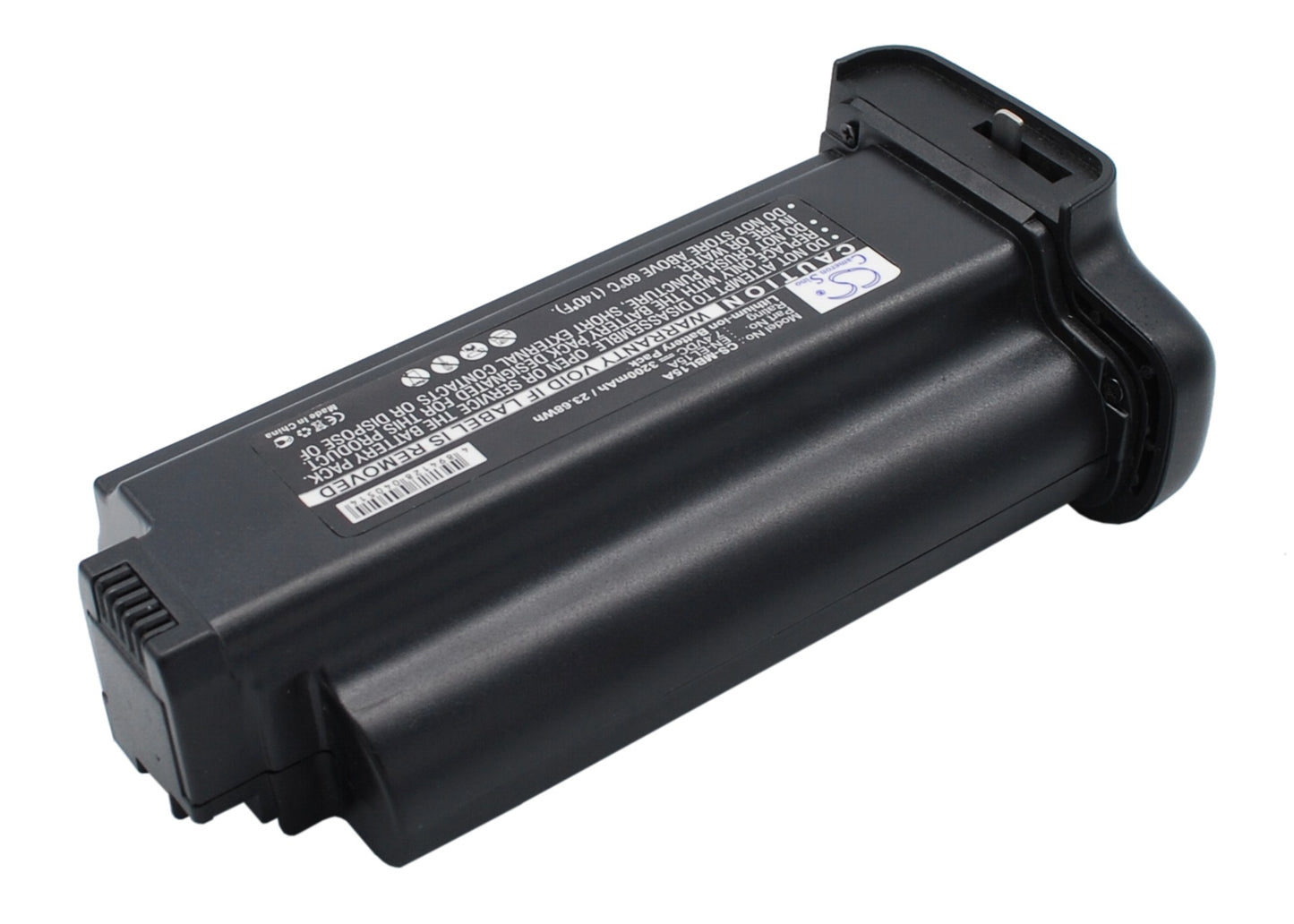 Replacement Battery for NiKon D7000 – Battery Grip – 3200mAh / 7.4V - image 2