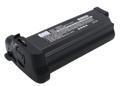 Replacement Battery for NiKon D7000 – Battery Grip – 3200mAh / 7.4V - image 3