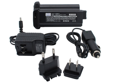Replacement Battery for NiKon D7000 – Battery Grip – 3200mAh / 7.4V