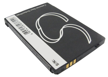 Replacement Battery for I-Mobile 2206 – Mobile, SmartPhone – 1150mAh / 3.7V - image 3