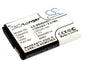 Replacement Battery for Motorola Backflip – Mobile, SmartPhone – 1100mAh / 3.7V - image 1