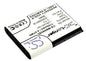 Replacement Battery for Motorola  Backflip – Mobile, SmartPhone – 1100mAh/4.07Wh / 3.7V