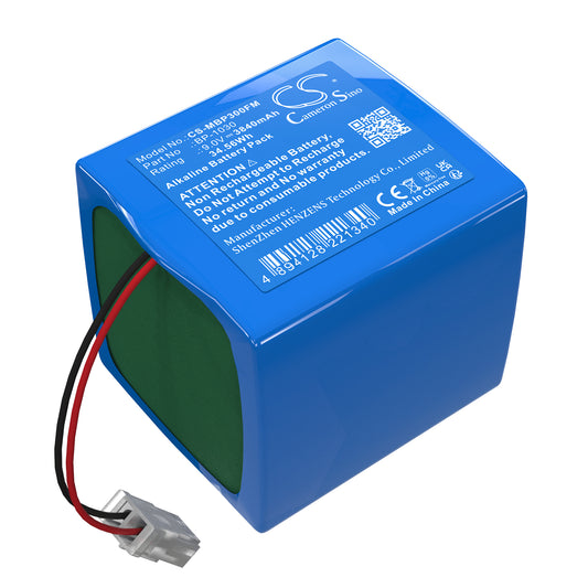 Replacement Battery for Merl Pointer 3000 ELT Emergency Locator – Marine Safety & Flotation Devic – 3840mAh / 9V