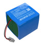Replacement Battery for Merl Pointer 3000 ELT Emergency Locator – Marine Safety & Flotation Devic – 3840mAh / 9V