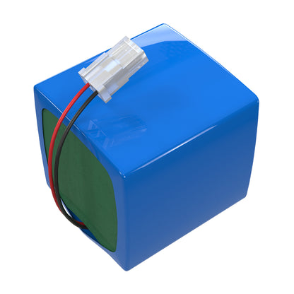 Replacement Battery for Merl Pointer 3000 ELT Emergency Locator – Marine Safety & Flotation Devic – 3840mAh / 9V