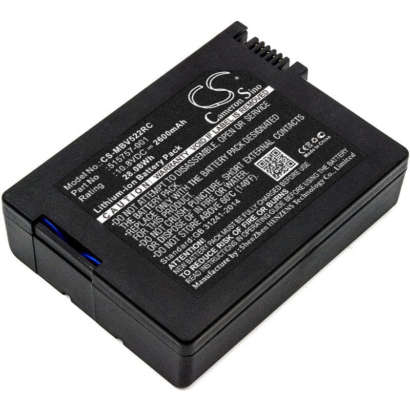 Replacement Battery for Motorola SBV5220 – Cable Modem – 2600mAh / 10.8V