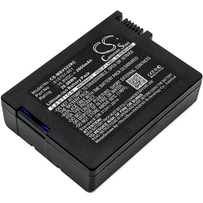 Replacement Battery for Motorola SBV5220 – Cable Modem – 2600mAh / 10.8V