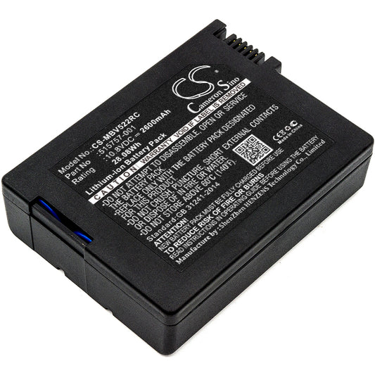 Replacement Battery for Motorola SBV5220 – Cable Modem – 2600mAh / 10.8V