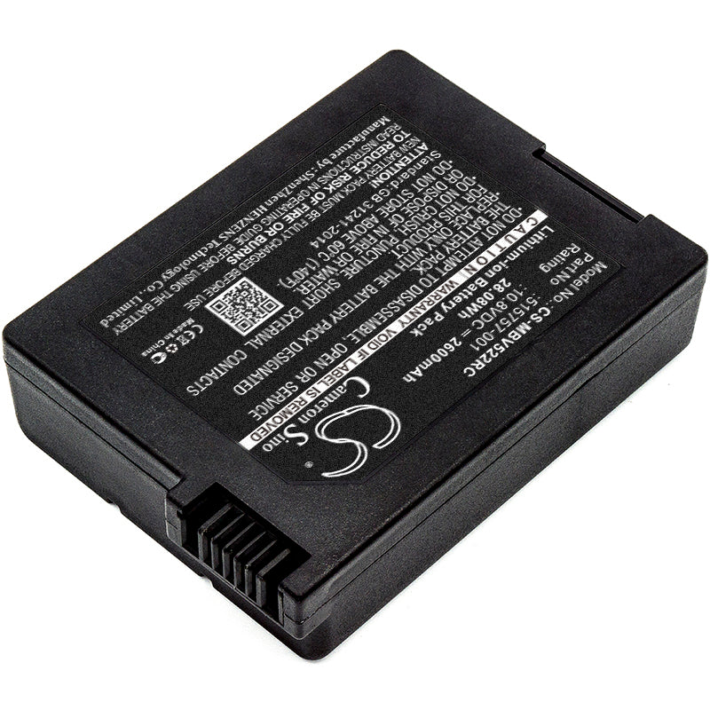 Replacement Battery for Motorola SBV5220 – Cable Modem – 2600mAh / 10.8V