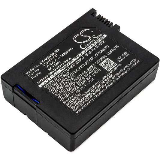 Replacement Battery for Motorola SBV5220 – Cable Modem – 3400mAh / 10.8V