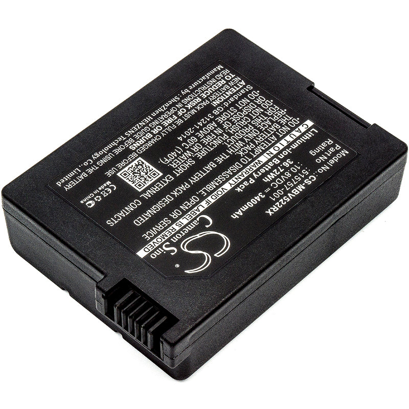Replacement Battery for Motorola SBV5220 – Cable Modem – 3400mAh / 10.8V