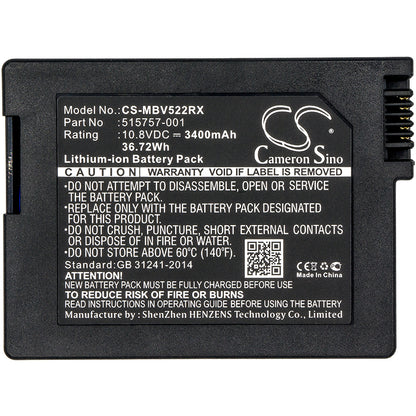 Replacement Battery for Motorola SBV5220 – Cable Modem – 3400mAh / 10.8V