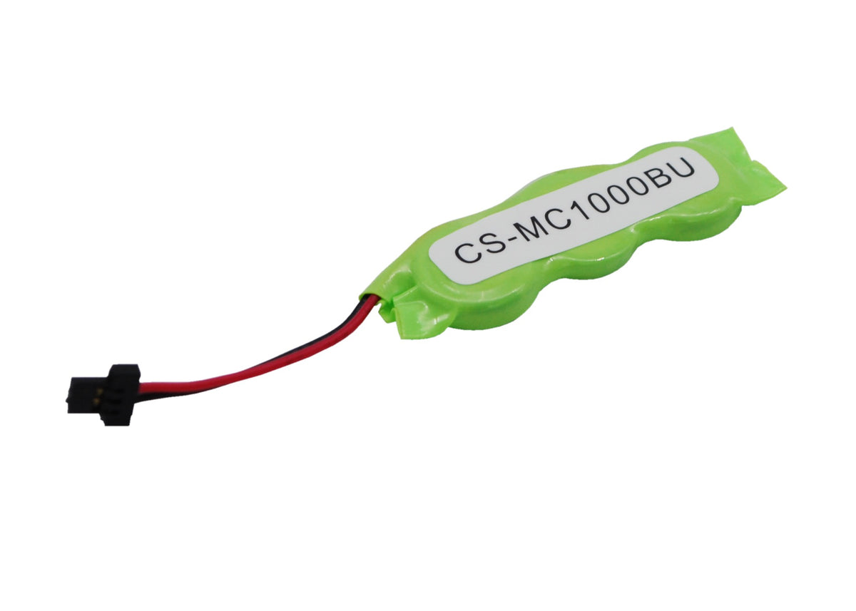 Replacement Battery for Symbol MC1000 – CMOS BackUp – 20mAh / 3.6V