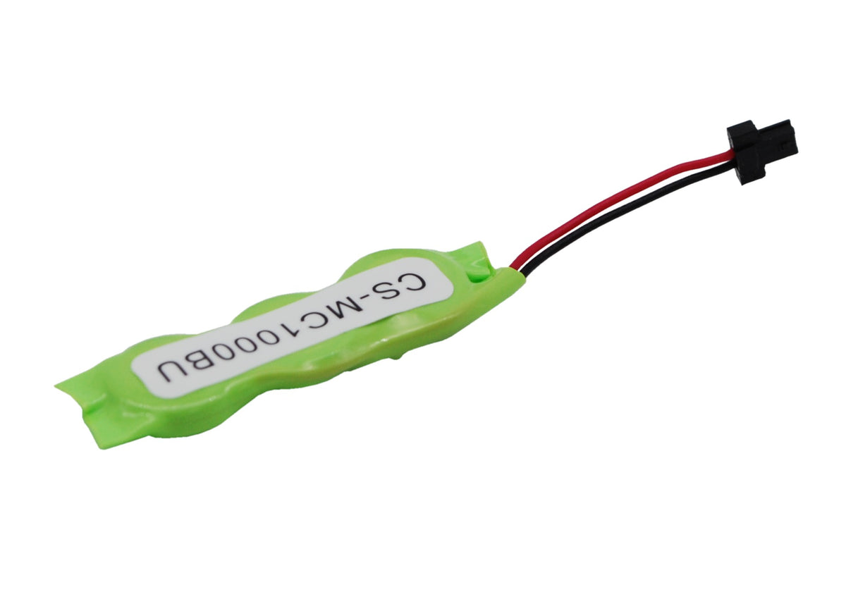 Replacement Battery for Symbol MC1000 – CMOS BackUp – 20mAh / 3.6V